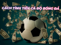 Cách tính tiền trong cá độ bóng đá dễ hiểu dành cho tân thủ